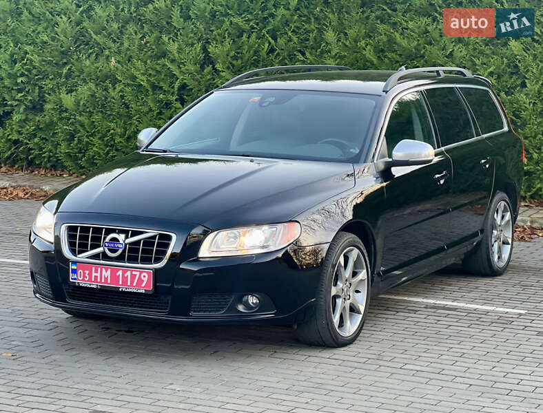 Универсал Volvo V70 2013 в Луцке фото 7 Универсал Volvo V70 2013 в Луцке