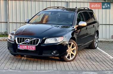 Універсал Volvo V70 2013 в Луцьку