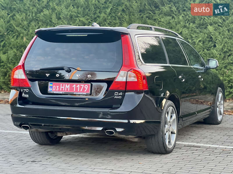 Универсал Volvo V70 2013 в Луцке фото 14 Универсал Volvo V70 2013 в Луцке