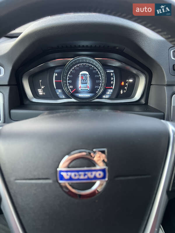 Универсал Volvo V70 2013 в Луцке фото 33 Универсал Volvo V70 2013 в Луцке