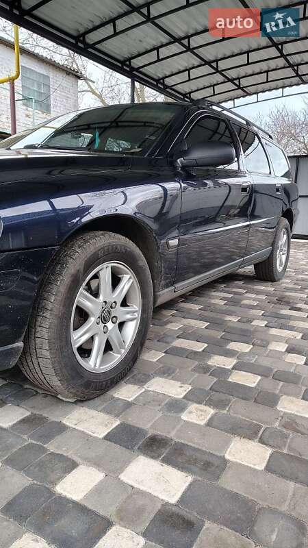 Універсал Volvo V70 2005 в Новомосковську фото 3 Універсал Volvo V70 2005 в Новомосковську