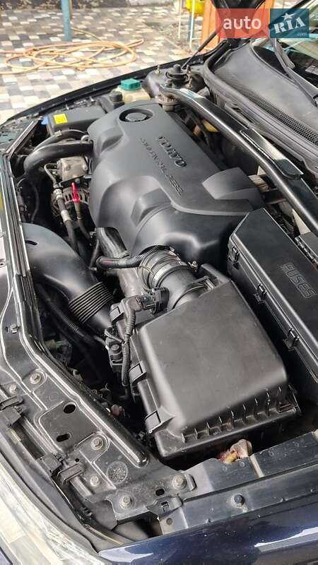 Універсал Volvo V70 2005 в Новомосковську фото 6 Універсал Volvo V70 2005 в Новомосковську