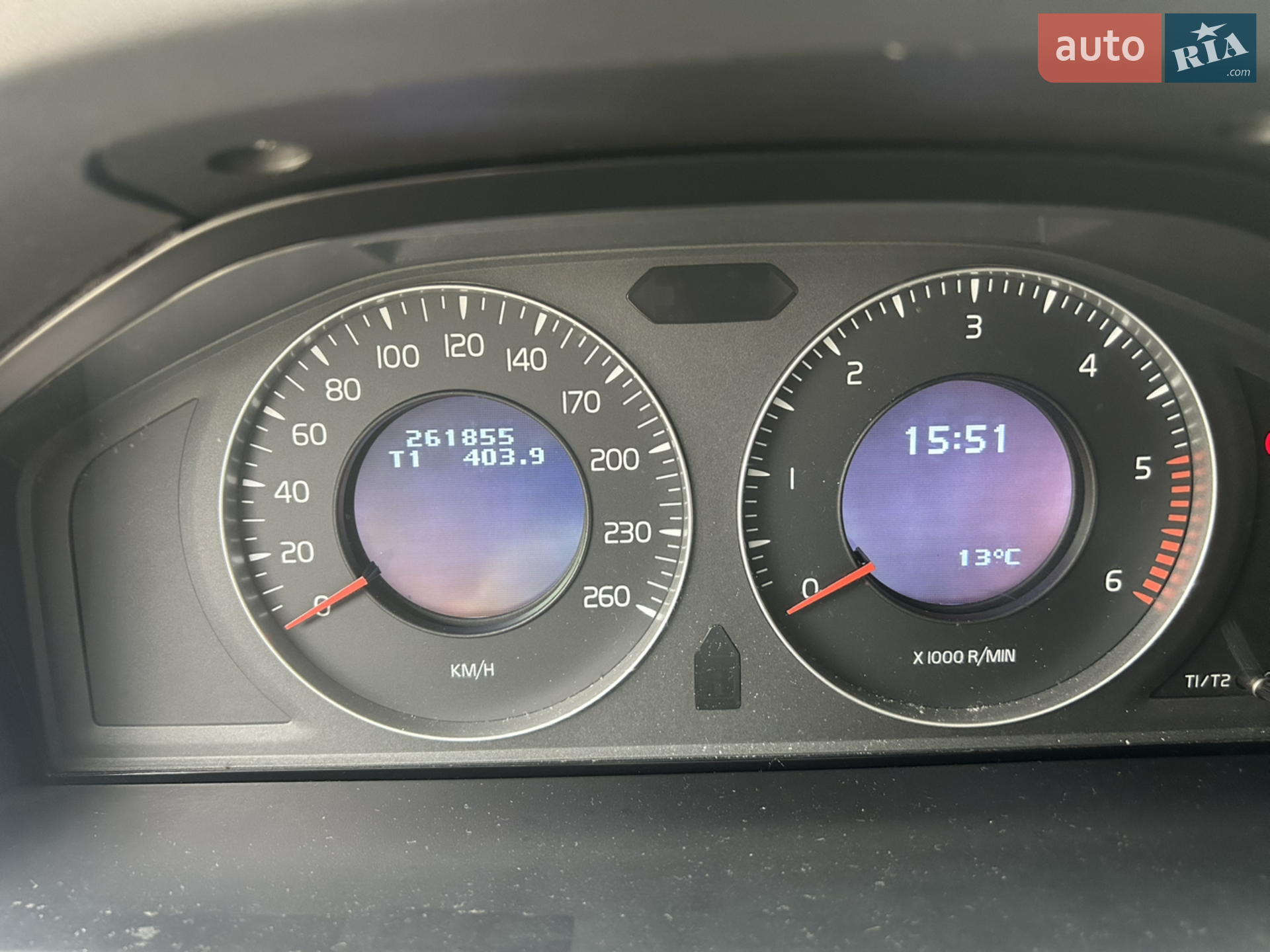 2010 Volvo V70 - мініатюра 5
