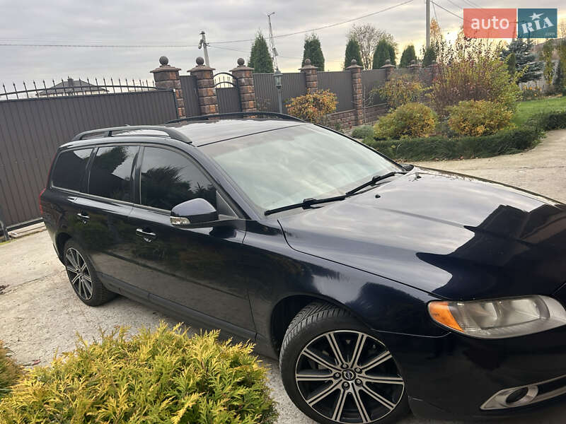 Універсал Volvo V70 2010 в Білогородці фото 3 Універсал Volvo V70 2010 в Білогородці