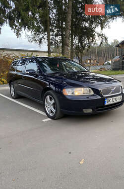 Универсал Volvo V70 2008 в Смыге