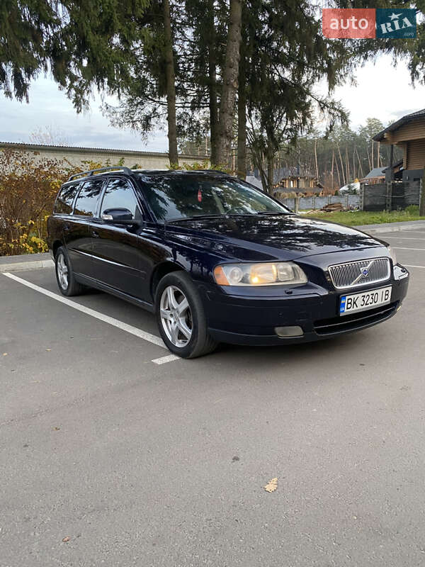 Volvo V70 2008 Volvo V70 2008