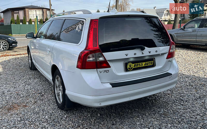 Универсал Volvo V70 2012 в Коломые