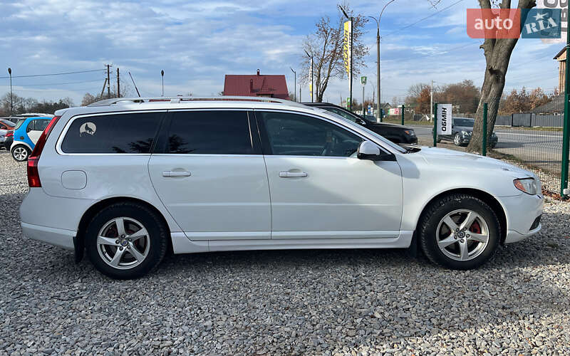 Универсал Volvo V70 2012 в Коломые