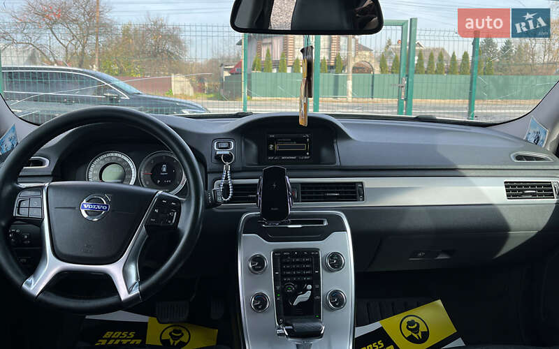 Универсал Volvo V70 2012 в Коломые