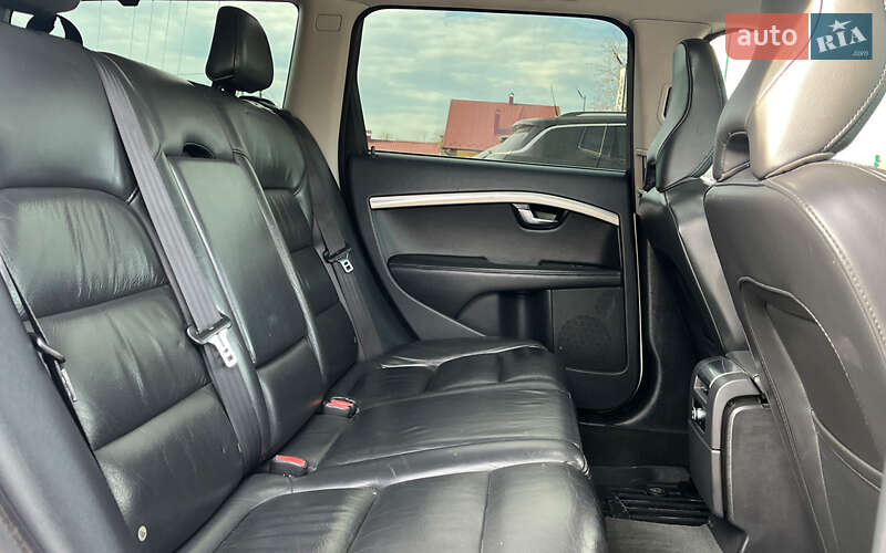 Универсал Volvo V70 2012 в Коломые