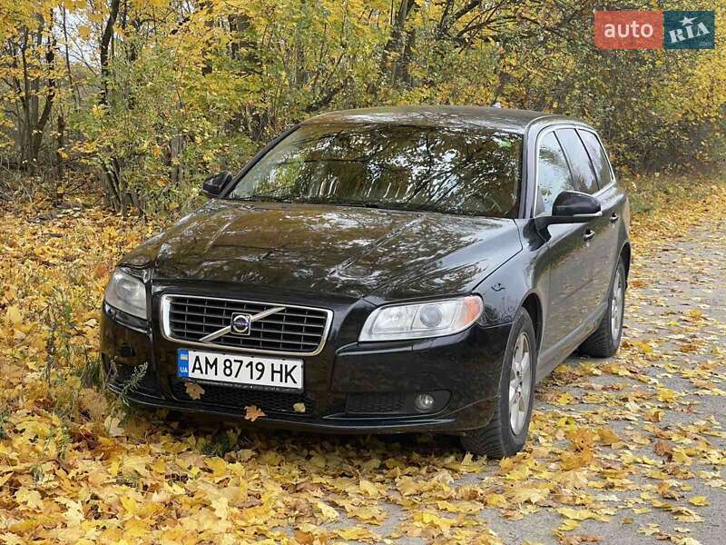 Универсал Volvo V70 2011 в Звягеле фото 11 Универсал Volvo V70 2011 в Звягеле