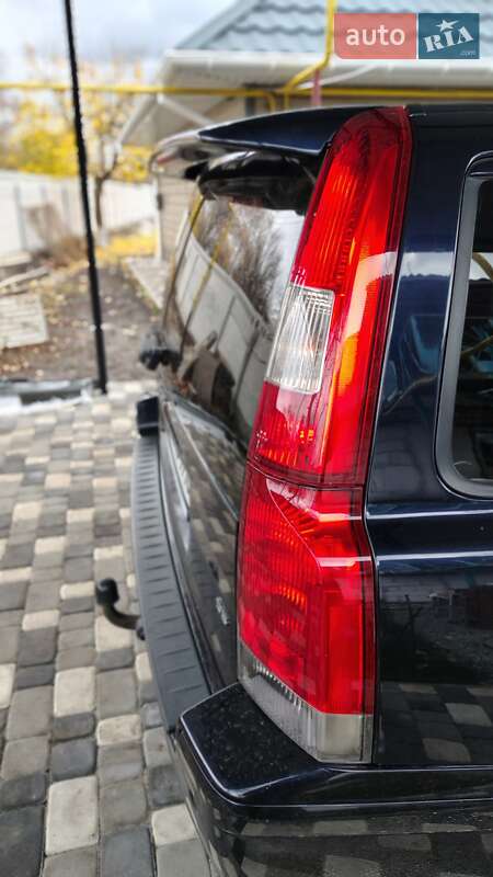 Універсал Volvo V70 2005 в Новомосковську фото 7 Універсал Volvo V70 2005 в Новомосковську