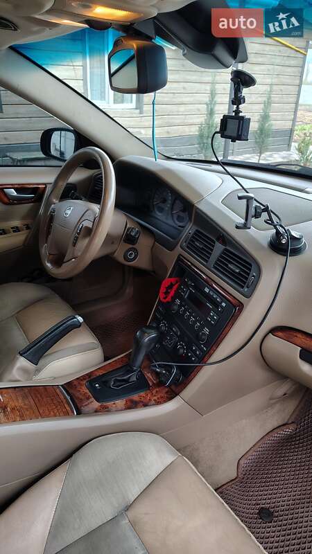Універсал Volvo V70 2005 в Новомосковську фото 13 Універсал Volvo V70 2005 в Новомосковську