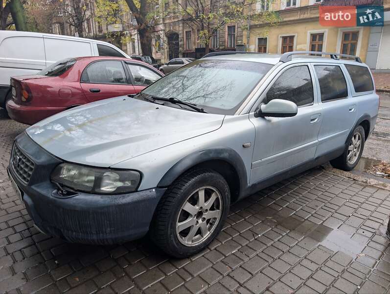 Volvo V70 2002