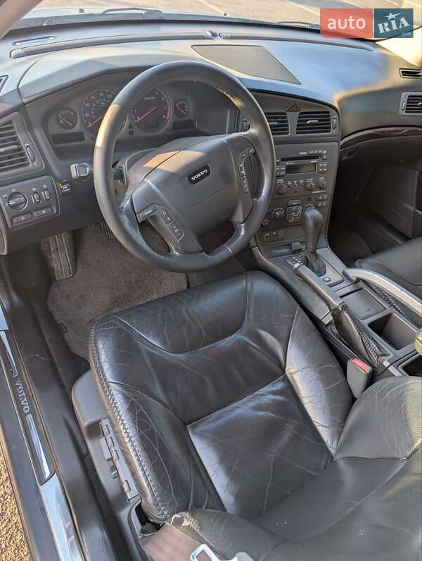 Универсал Volvo V70 2002 в Одессе фото 11 Универсал Volvo V70 2002 в Одессе