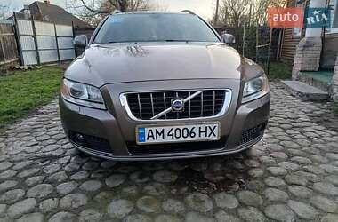 Универсал Volvo V70 2008 в Ичне