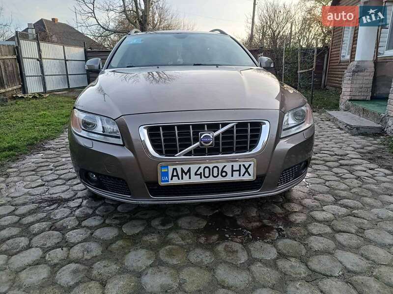 Volvo V70 2008
