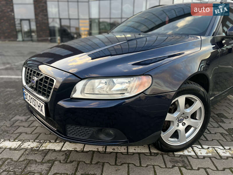 Универсал Volvo V70 2007 в Черновцах фото 2 Универсал Volvo V70 2007 в Черновцах