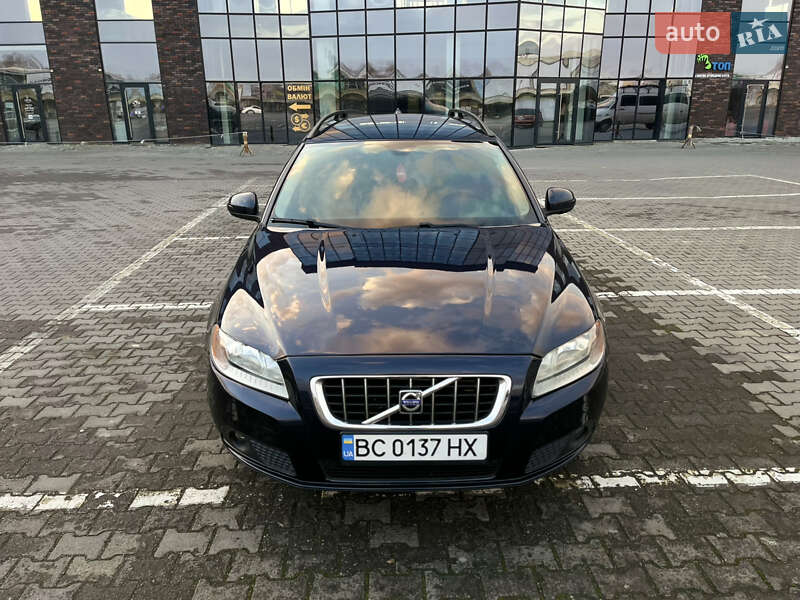Универсал Volvo V70 2007 в Черновцах фото 6 Универсал Volvo V70 2007 в Черновцах