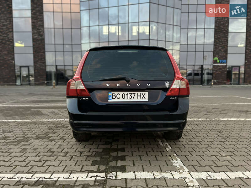 Универсал Volvo V70 2007 в Черновцах фото 15 Универсал Volvo V70 2007 в Черновцах