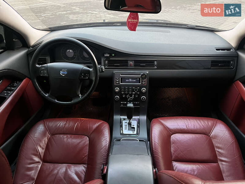 Универсал Volvo V70 2007 в Черновцах фото 33 Универсал Volvo V70 2007 в Черновцах