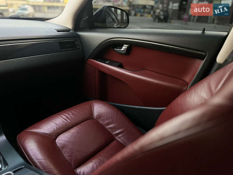 Универсал Volvo V70 2007 в Черновцах фото 35 Универсал Volvo V70 2007 в Черновцах