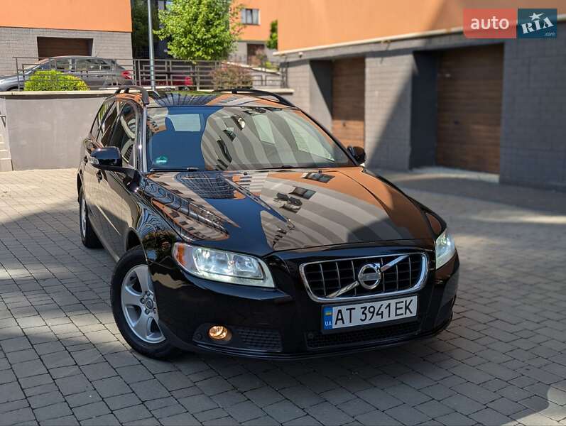 Універсал Volvo V70 2010 в Івано-Франківську фото 5 Універсал Volvo V70 2010 в Івано-Франківську