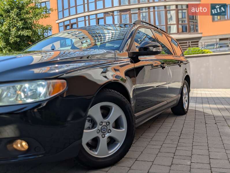 Універсал Volvo V70 2010 в Івано-Франківську фото 12 Універсал Volvo V70 2010 в Івано-Франківську