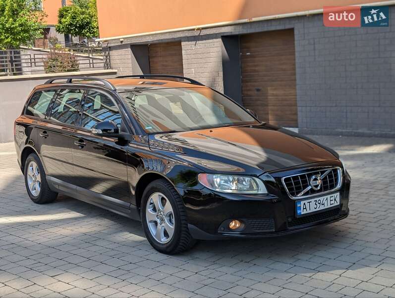 Універсал Volvo V70 2010 в Івано-Франківську фото 22 Універсал Volvo V70 2010 в Івано-Франківську