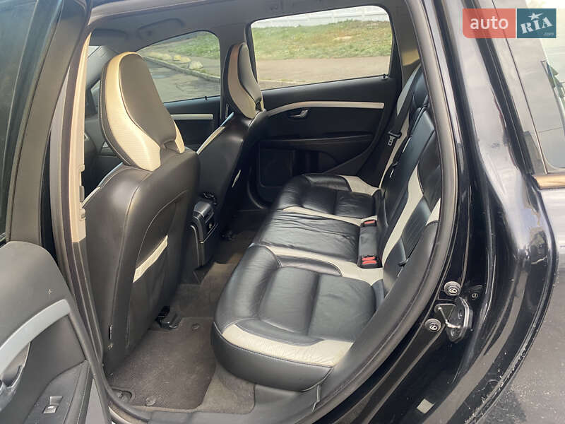 Универсал Volvo V70 2011 в Киеве фото 13 Универсал Volvo V70 2011 в Киеве