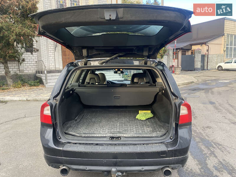 Универсал Volvo V70 2011 в Киеве фото 16 Универсал Volvo V70 2011 в Киеве