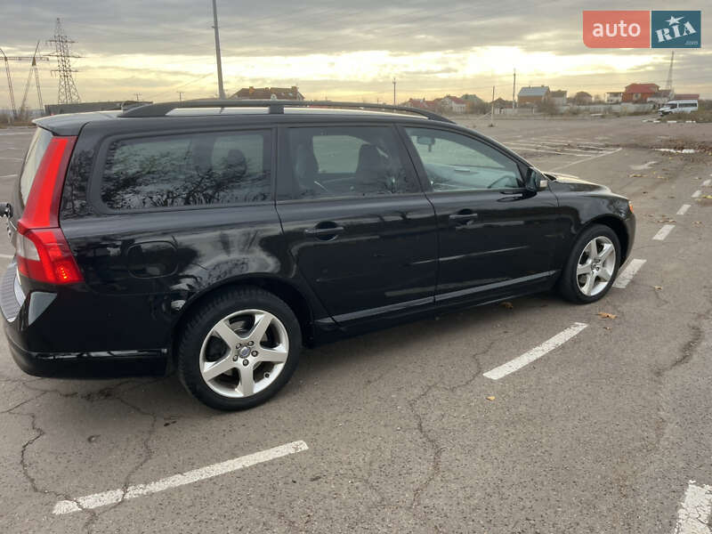 Універсал Volvo V70 2008 в Миколаєві