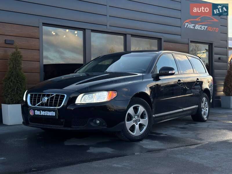Универсал Volvo V70 2008 в Ровно