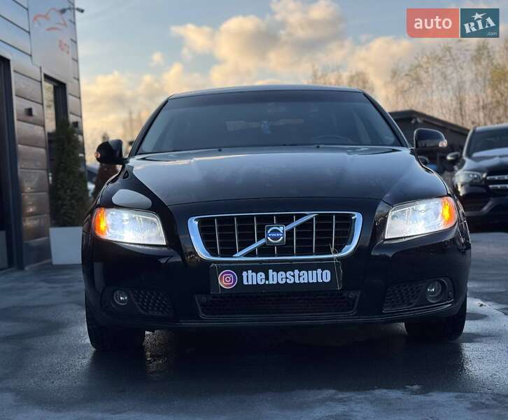 Универсал Volvo V70 2008 в Ровно