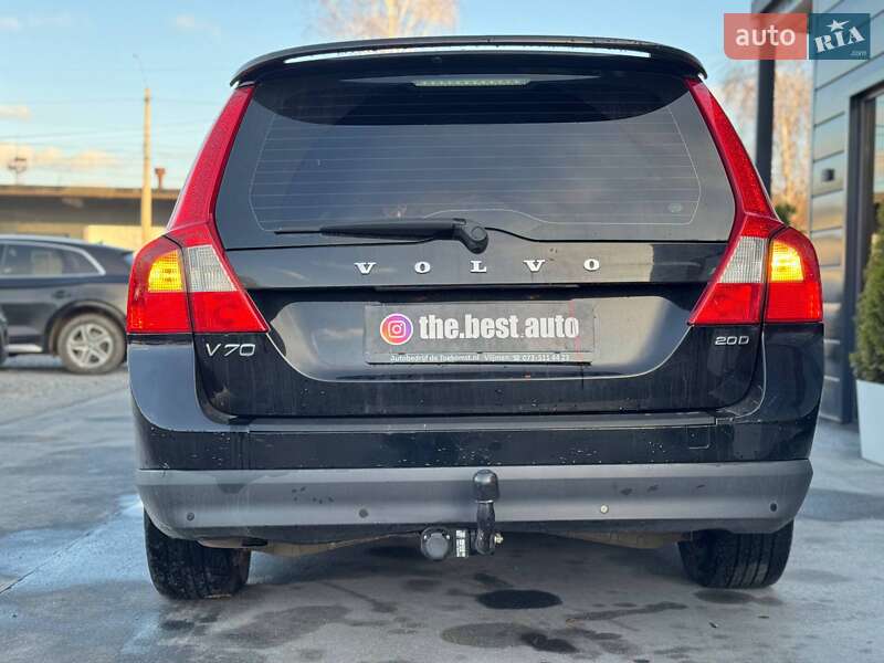 Универсал Volvo V70 2008 в Ровно