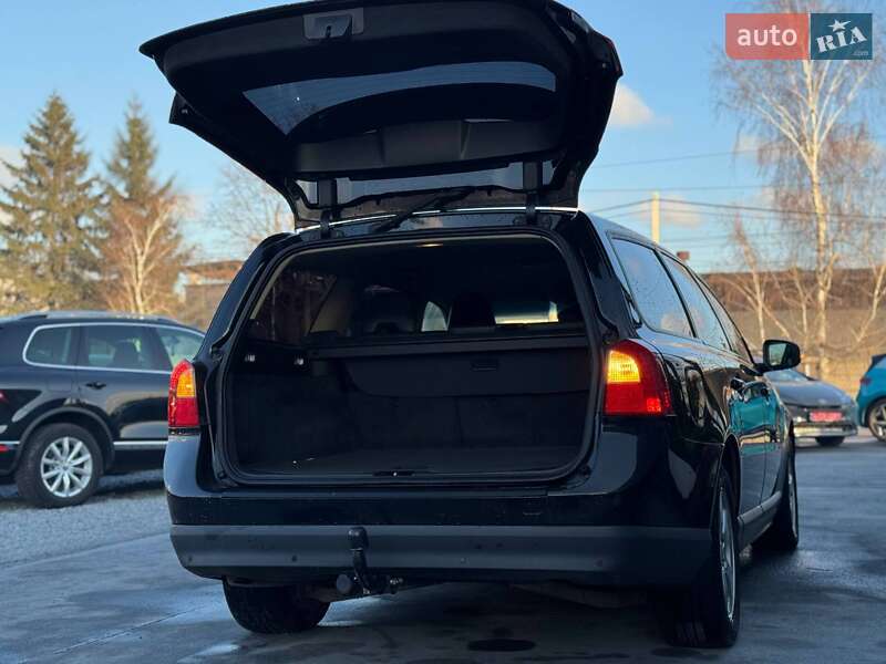 Универсал Volvo V70 2008 в Ровно