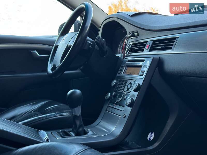 Универсал Volvo V70 2008 в Ровно
