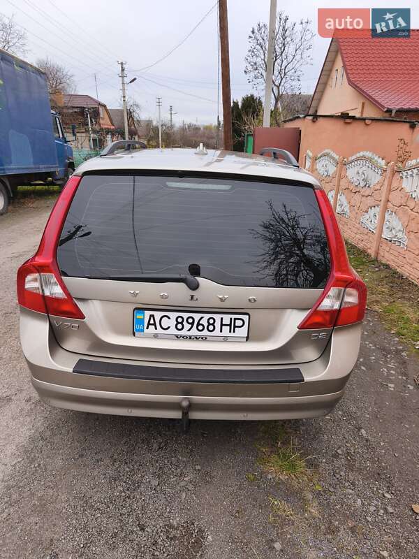 Универсал Volvo V70 2012 в Луцке фото 6 Универсал Volvo V70 2012 в Луцке