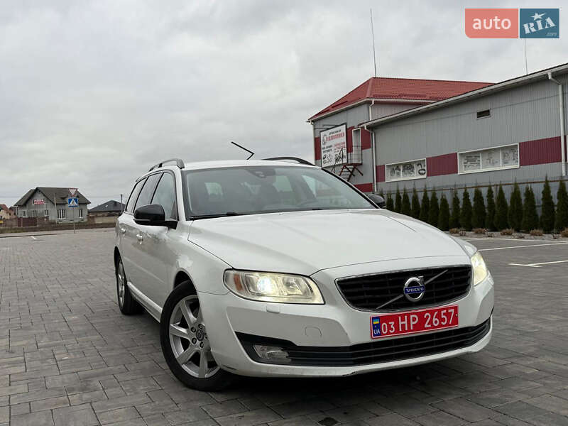 Універсал Volvo V70 2014 в Луцьку фото 2 Універсал Volvo V70 2014 в Луцьку