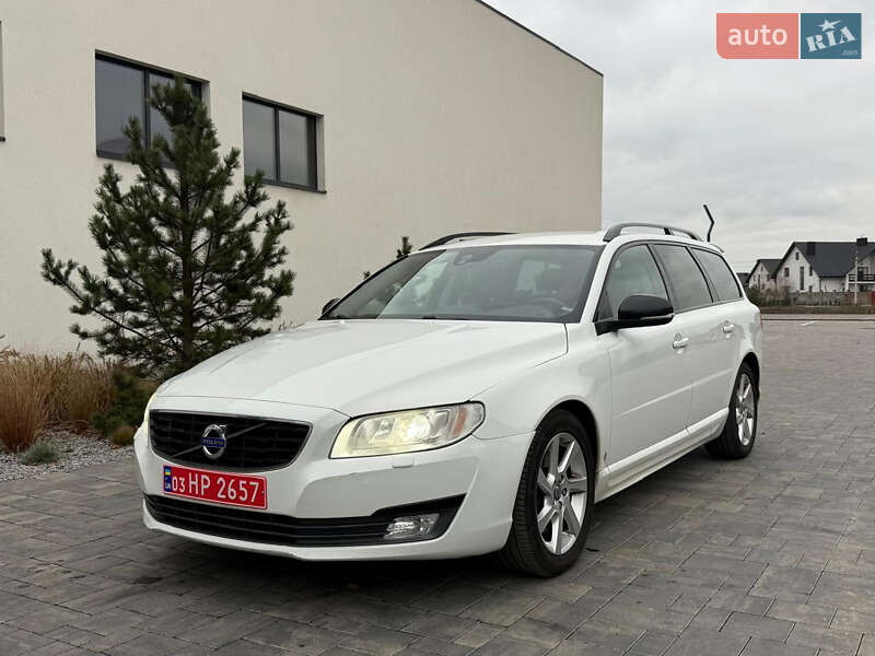 Універсал Volvo V70 2014 в Луцьку фото 6 Універсал Volvo V70 2014 в Луцьку