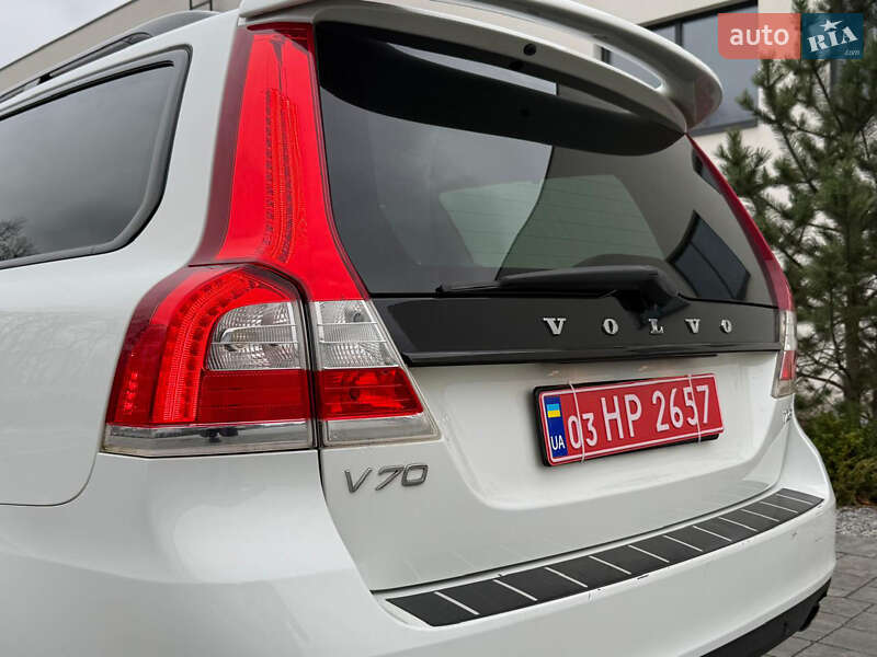 Універсал Volvo V70 2014 в Луцьку фото 16 Універсал Volvo V70 2014 в Луцьку