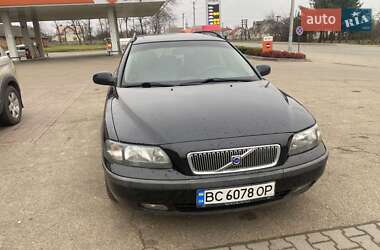 Универсал Volvo V70 2002 в Львове