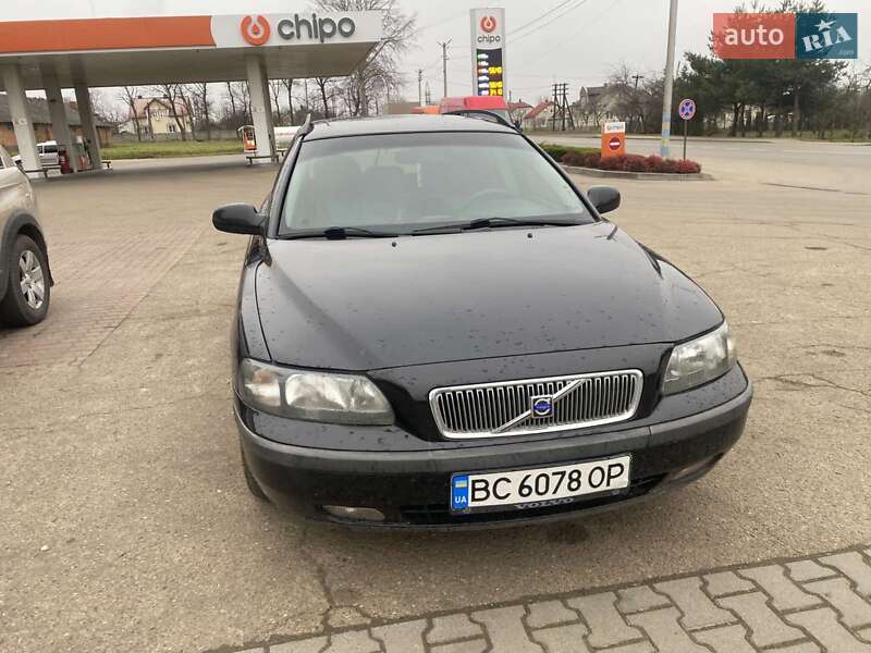Volvo V70 2002
