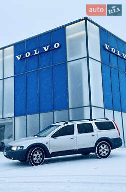 Універсал Volvo V70 2001 в Києві