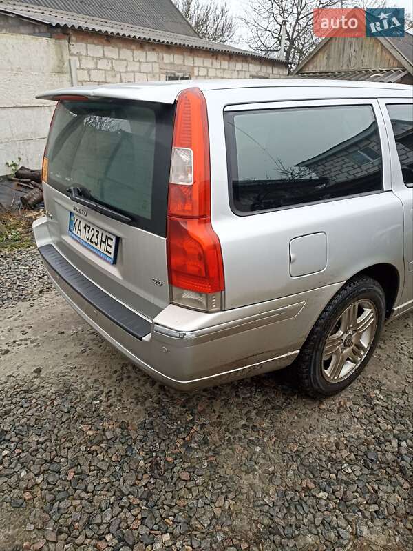 Універсал Volvo V70 2005 в Диканьці