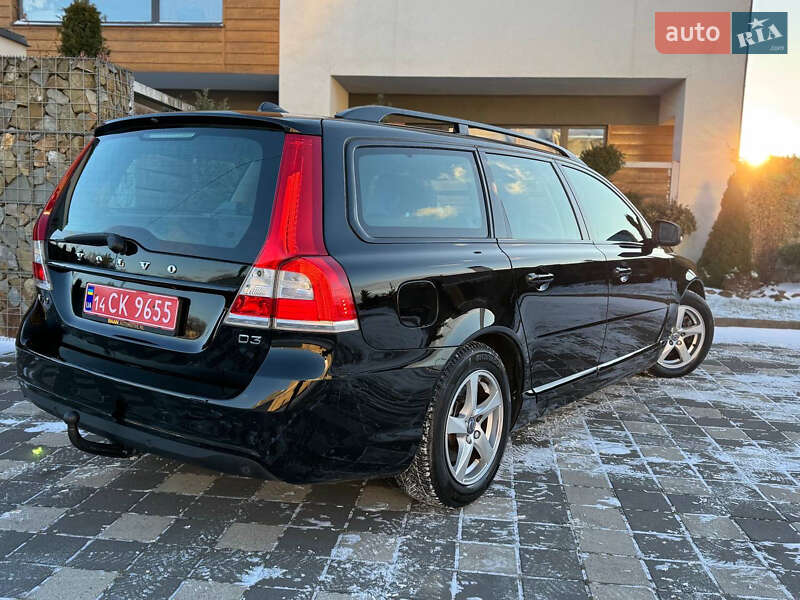 Универсал Volvo V70 2015 в Стрые