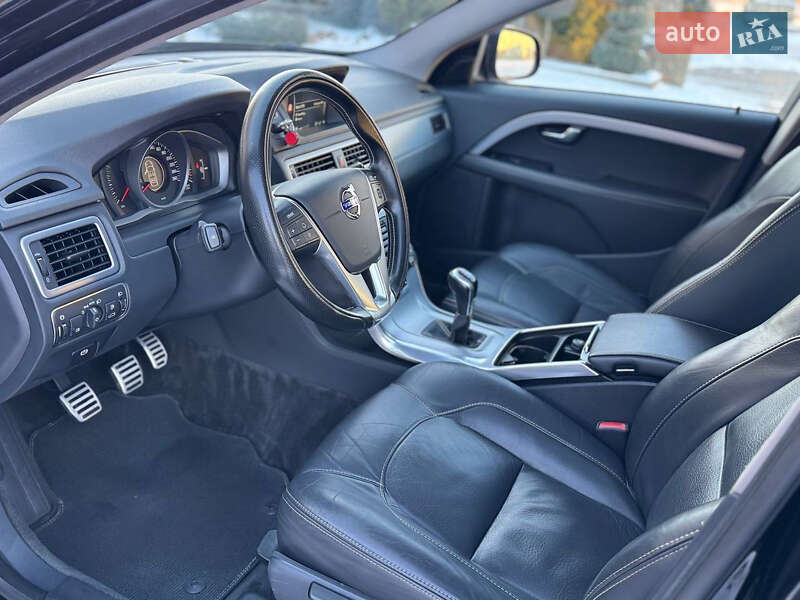 Универсал Volvo V70 2015 в Стрые