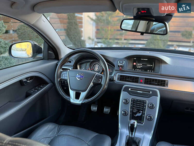 Универсал Volvo V70 2015 в Стрые