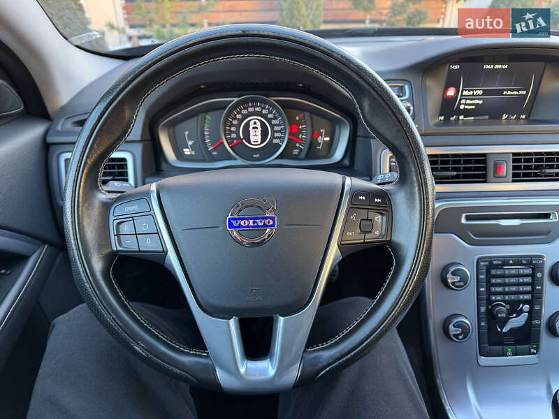 Универсал Volvo V70 2015 в Стрые
