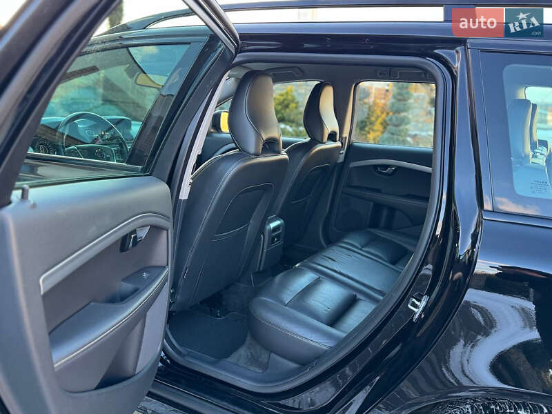 Универсал Volvo V70 2015 в Стрые